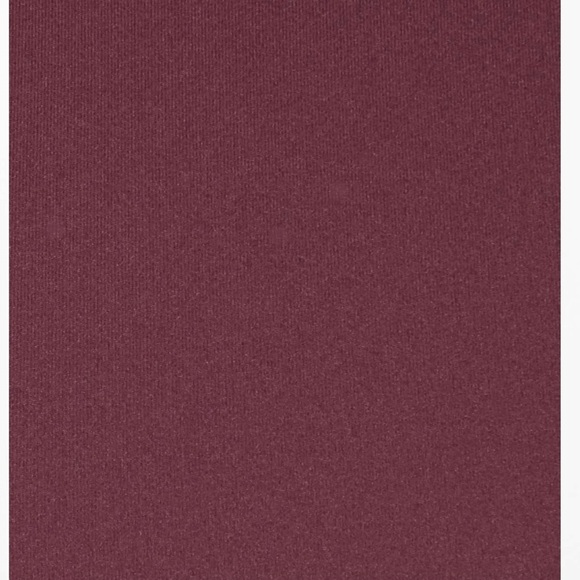 Lululemon On the Fly 7/8 Pants
Dark Adobe Maroon Size 4 EUC - Picture 13 of 13